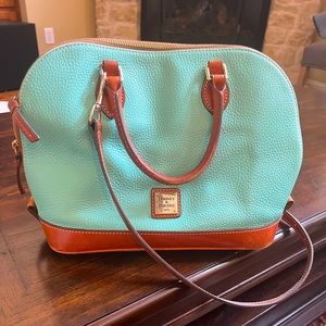 Dooney and Bourke purse